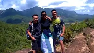 Lets get Going SriLanka - Sir John's Bunglow & Manigala peak Knuckles