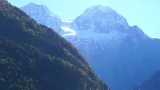 Мадзаска. Дом отдыха в горах Осетии. Снять на сутки.