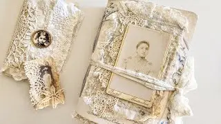 Sam Poole Designs Team Project Scrapbook Journal #sampooledt