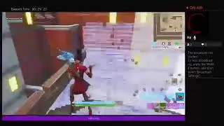 Fortnite zone wars