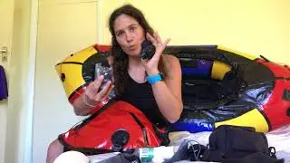 Packraft Packing Systems for On the Water, Part II (What Goes in the Bow Bag)