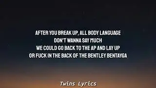 Ed Sheeran Bad Habits lyrics ft  Tion Wayne Central Cee Fumez the engineer [Remix ]