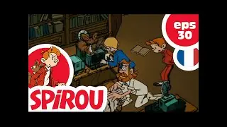 SPIROU - EP30-Les orgues de glace