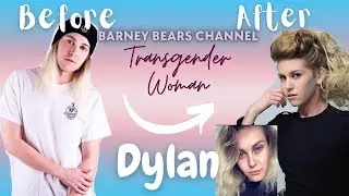 BOY TO GIRL  TRANSFORMATION   OF A  SEXY AND BEAUTIFUL TRANS MAKE UP ARTIST  MS.DYLAN FROM AUSTRALIA