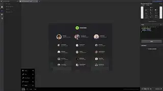 Avocode Onboarding - Design Detail