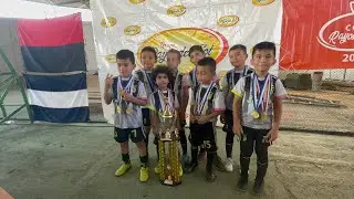 Jeremías final futbol sala - Campeones