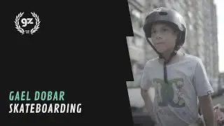 #SkateJaus - Gael Dobar - Skateboarding