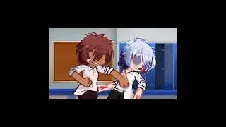 (⚠️TW )#gachalife2#gacha#gl2#edit#gachaedits#gachashorts#gachatrend#trend#boyinthebubble#gachaschool