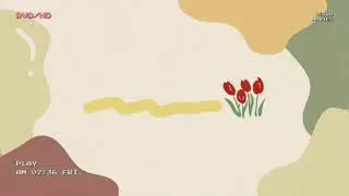 Cute Aesthetic Intro Template | no Text #cuteintro #aestheticintro #computerintro