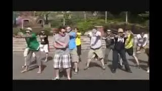 Постановка на улице! Смотреть обязательно!