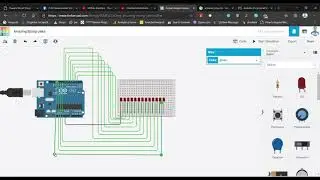 How To Make A Knight Rider Led Light System Using Arduino Uno Easy