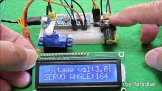 STM32 LCD Test