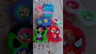 POP IT PUSH BUBBLE / ASMR SATISFYING FIDGET TOYS/ 