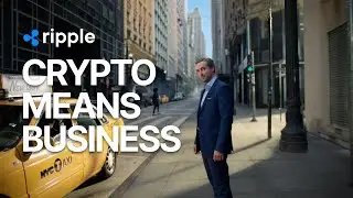 Crypto Means Business | Are you on the right side of progress?