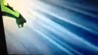 Ben 10 Omniverse Ben 10,000 Atomic-X Transformation