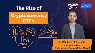 Market Watch: The Rise of Cryptocurrency ETFs