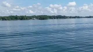 Thousand Island tour part1