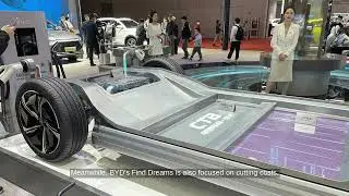 Battery Price War: CATL and BYD Pushing Battery Costs Down Further