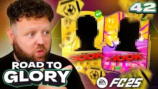 I WENT FINESSE SHOT+ SHOPPING!! FC25 ROAD TO GLORY #42