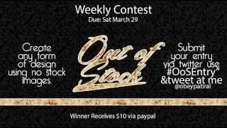 Out of Stock week 1 | Obey Patrial