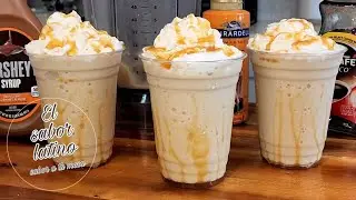 🔴 Frappuccino Casero Estilo Starbuckks Riquisimo 🧋