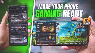 Make Your Phone Gaming Ready 🔥 | No Root Performance Modules for BGMI (2026)