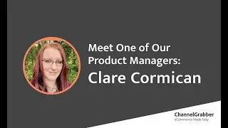 Meet Our Product Manager Clare Cormican