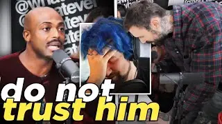 Adam22 Calls Out Scammer On Whatever Podcast And Leaves