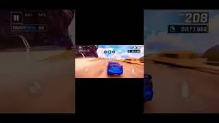 Asphalt 9 Car racing