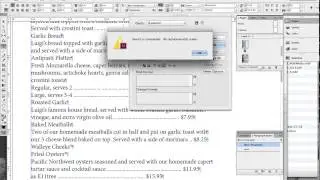 Cleaning up text with Find-Change in InDesign