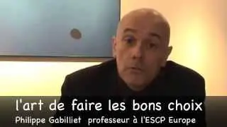 Interview Philippe Gabilliet   l'art de faire les bons choix