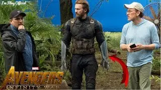 Avengers: Infinity War Behind the Scenes & Exclusive Making Video - 2017