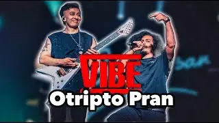 Otripto Pran অতৃপ্ত প্রাণ (Vibe) | Oni Hasan ft. All Stars | Kazi Zohad Yazdani