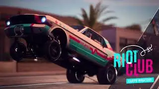Need for Speed Payback #25 Riot Club