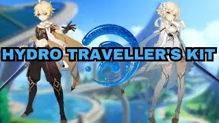 Hydro Traveler's Kit Revealed ! | Genshin Impact