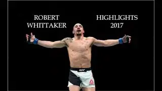Robert Whittaker Highlights 2017
