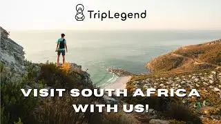 Visit South Africa with TripLegend! Meet your local tour guide, Christine!