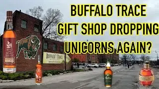 Buffalo Trace dropping Unicorns? Single Oak Project back at the gift shop? Is it worth lining up?