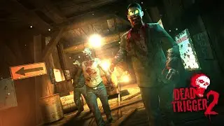 Dead Trigger 2 Прохождение #deadtrigger2highlights