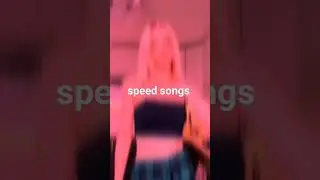 wrap me in plastic #speed #song