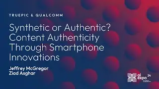 Synthetic or Authentic? Content Authenticity Through Smartphone Innovations