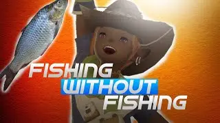 FFXIV - Fishing Exp Guide.