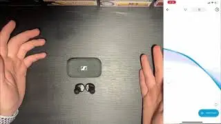 Sennehiser Momentum True Wireless 2 review and Unboxing