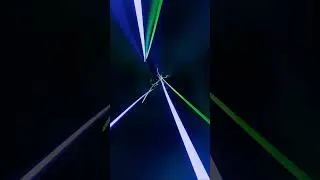 Abstract Background Video 4k TV VJ LOOP NEON Purple Green Visual Hypnotic Visual ASMR Motion Graphic