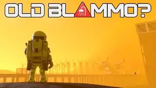 I'm Lucky to Still Have a Roof (but I missed the blammo) - Stationeers Venus