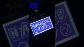 Radiomaster TX12 MKII Custom Splash Screen. 