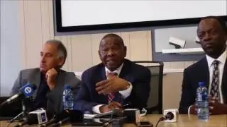 Free education for all not possible: Nzimande