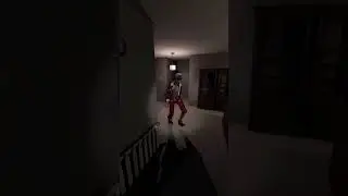 Santa The Revenant! | Phasmophobia 