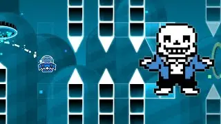 Undertale Layout #15 (Sans)