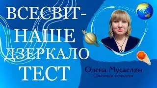 Тест. Люди - наше дзеркало. Чому на тебе так реагують люди?